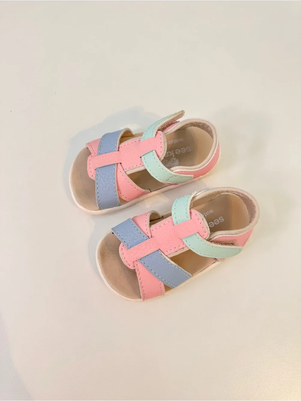 See Kai Run Toddler Girl Sandals